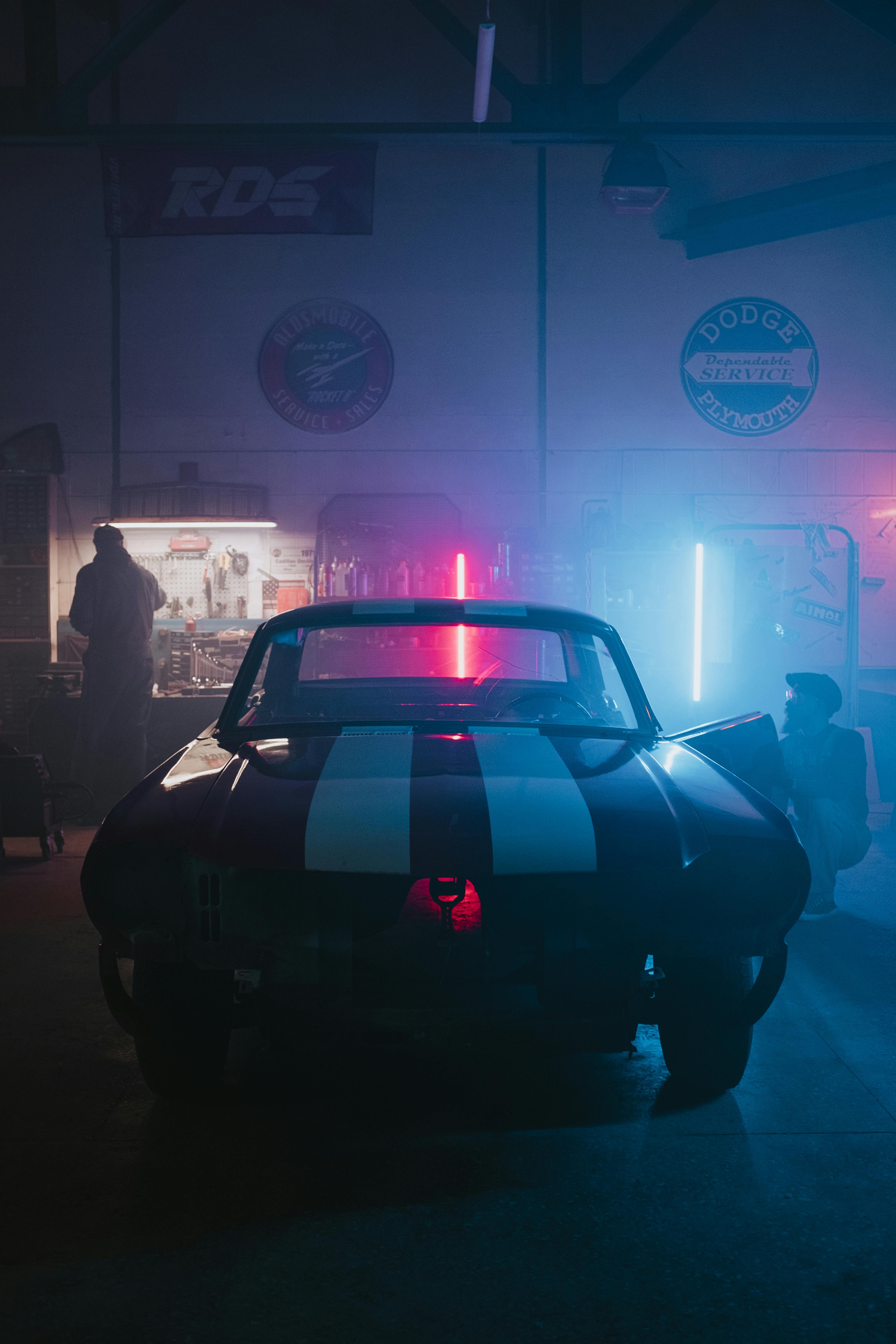 Chiptuning workshop